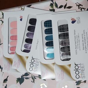 Colorstreet Nails